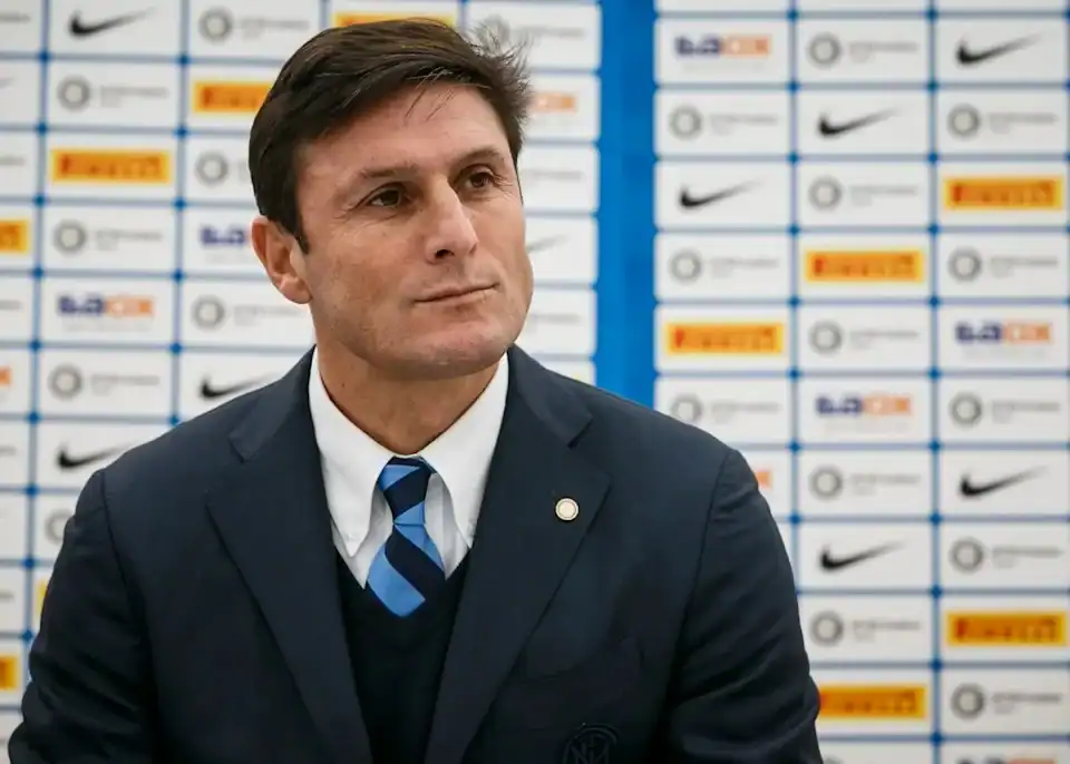 Zanetti Reveals How He Went From Inter Captain to Vice-President: A Journey of Passion and Learning