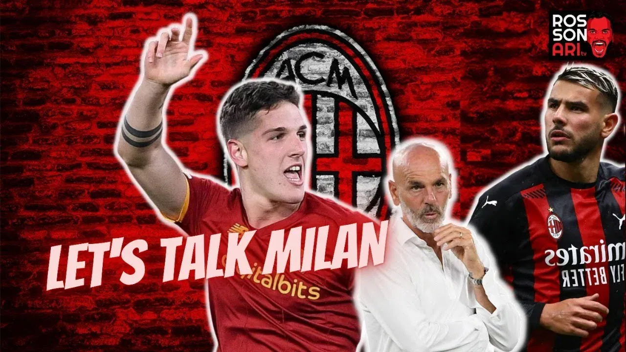 Zaniolo Shuts Down Milan Talk: ‘My Heart Was Always in Udine’