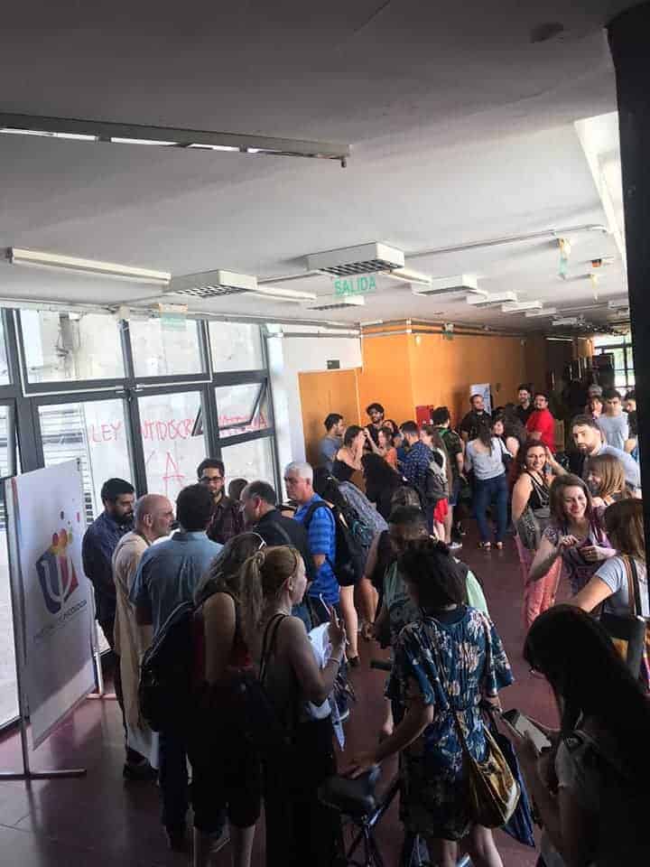Universidad Nacional de Córdoba