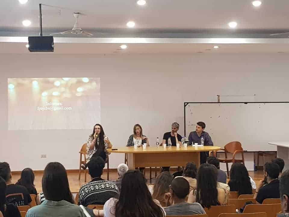 Ponencia en investigación