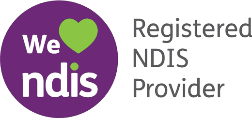 We heart NDIS — Registered NDIS Provider