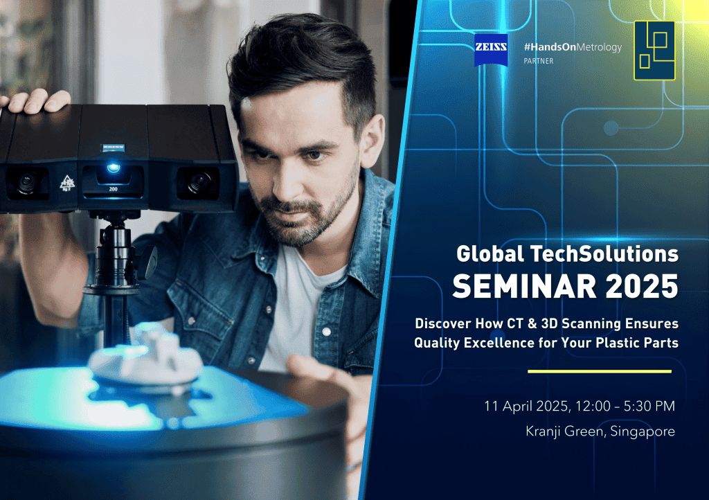 Discover How CT & 3D Scanning Ensures Quality Excellence for Your Plastic Parts