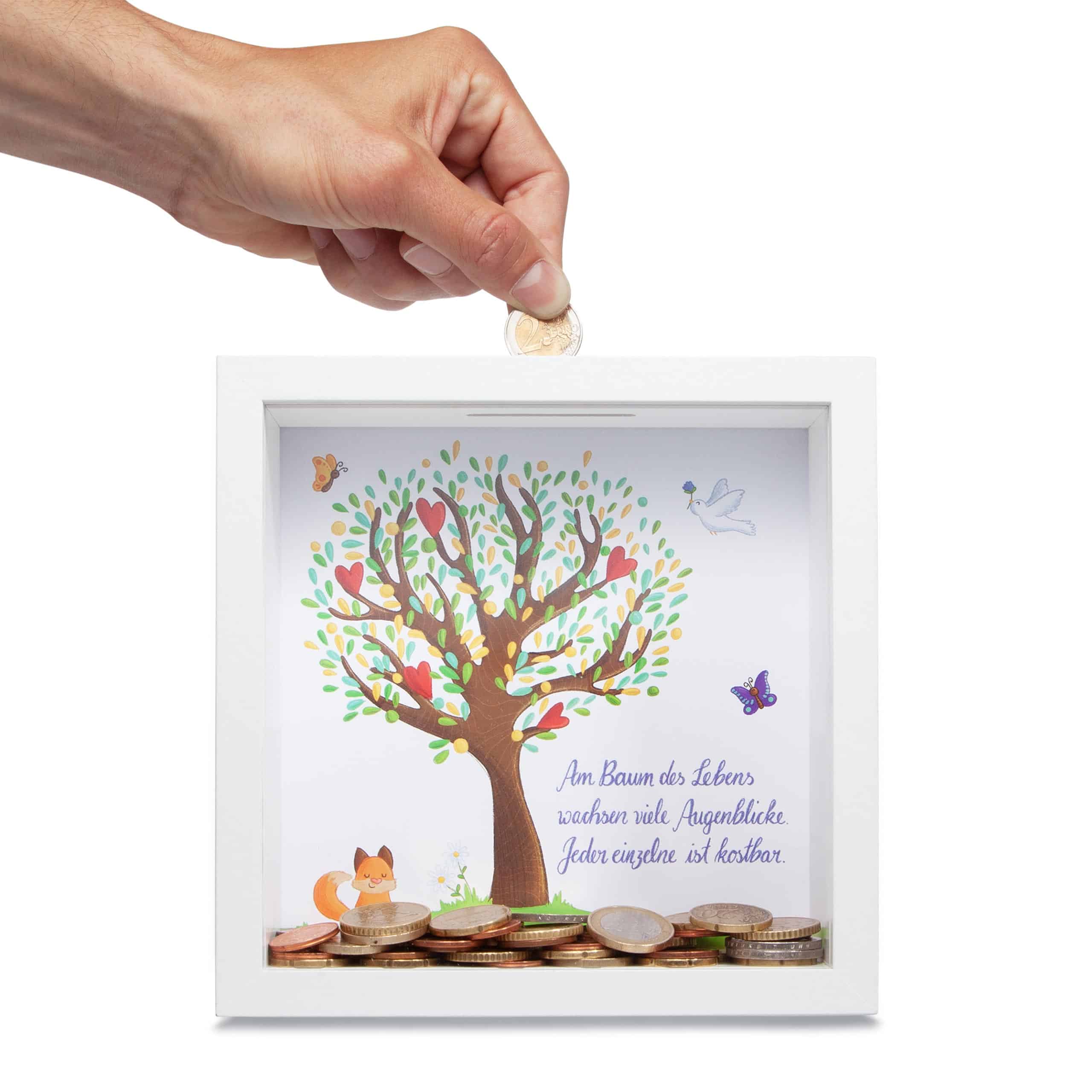 Glückswolke Geldgeschenk Geschenk Taufe Konfirmation Kommunion