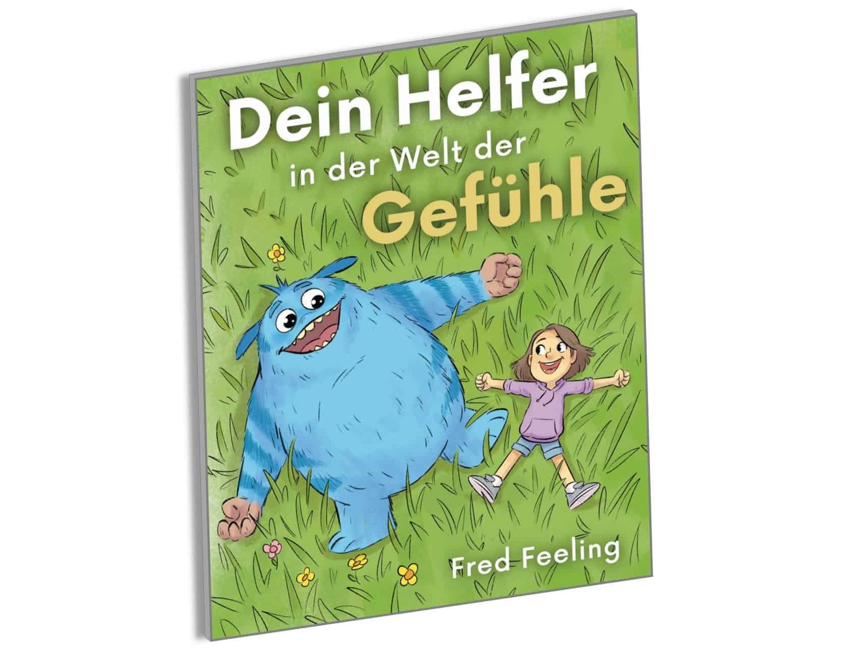 Fred Feeling webseite Cover