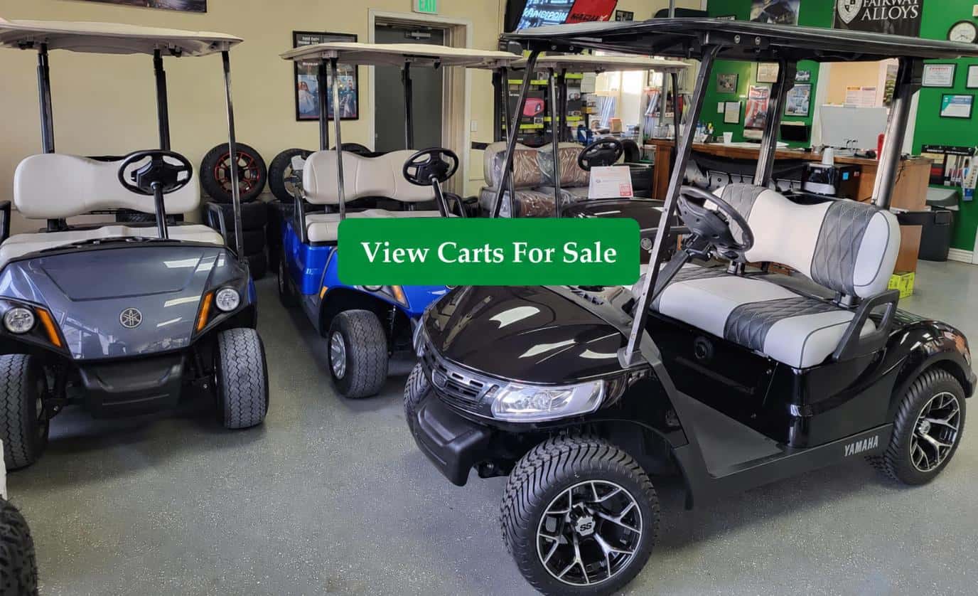 Golf Carts for Sale in Aurora, CO