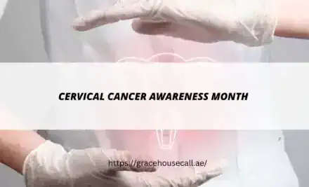 Cervical Health Awareness Month