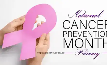 National Cancer Prevention Month