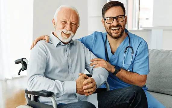 Geriatric doctor home visit, Call senior doctor to home, Elderly house call doctor, Home medical care for seniors