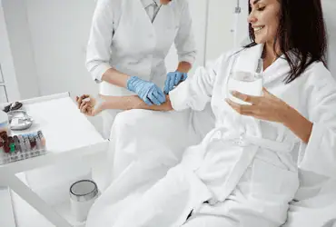 Wellness Doctor at Hotel