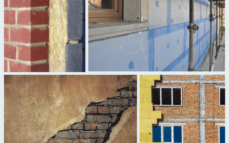 What Walls Can Have External Wall Insulation What Walls Can Have External Wall Insulation
