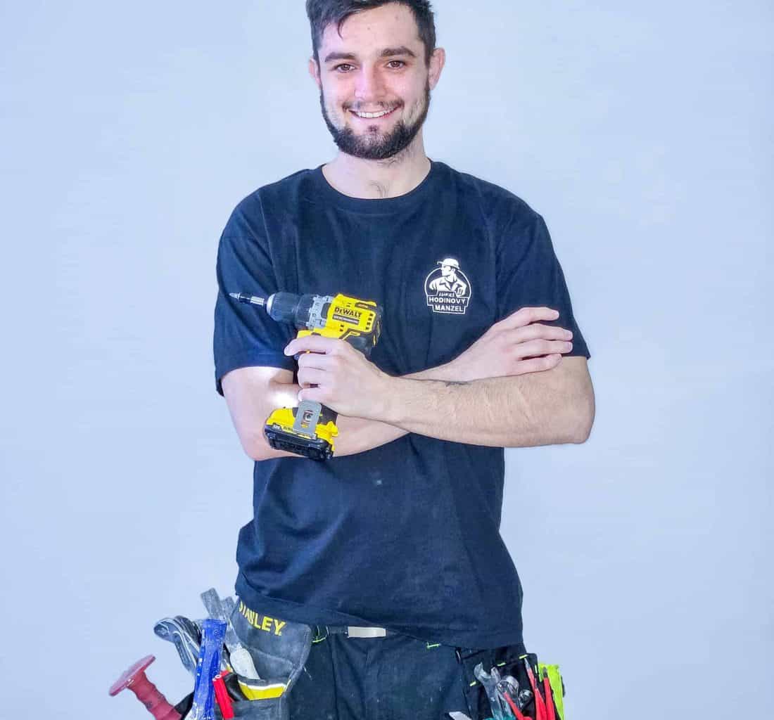 Hodinový manžel Praha