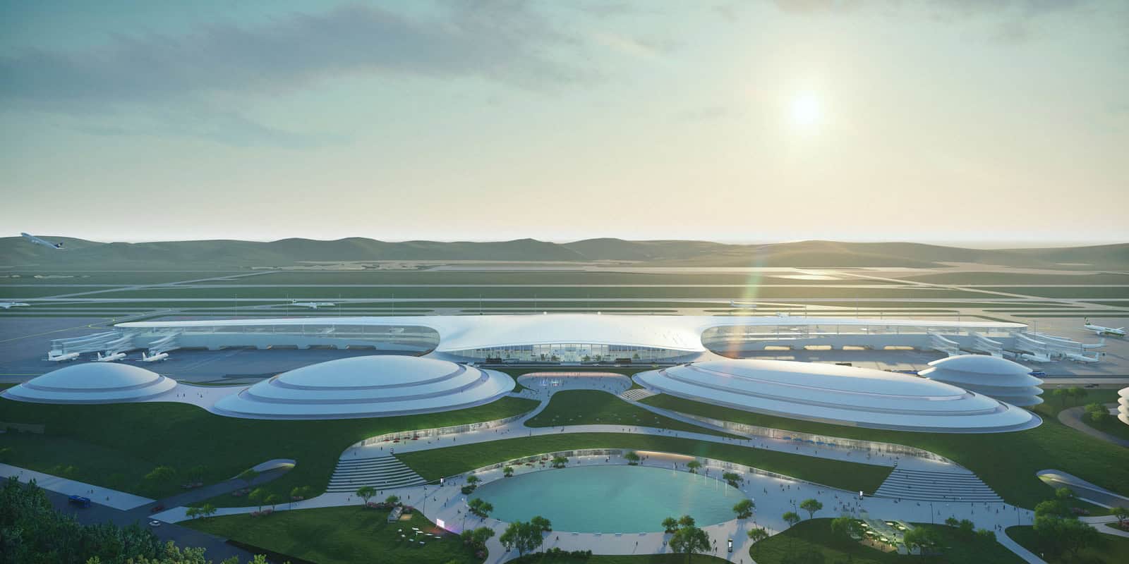 Taichung Taizhong Airpark 台中飛機場 台中 臺中