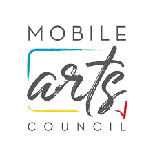 logo for Mobile Arts Council in Mobile Alabama