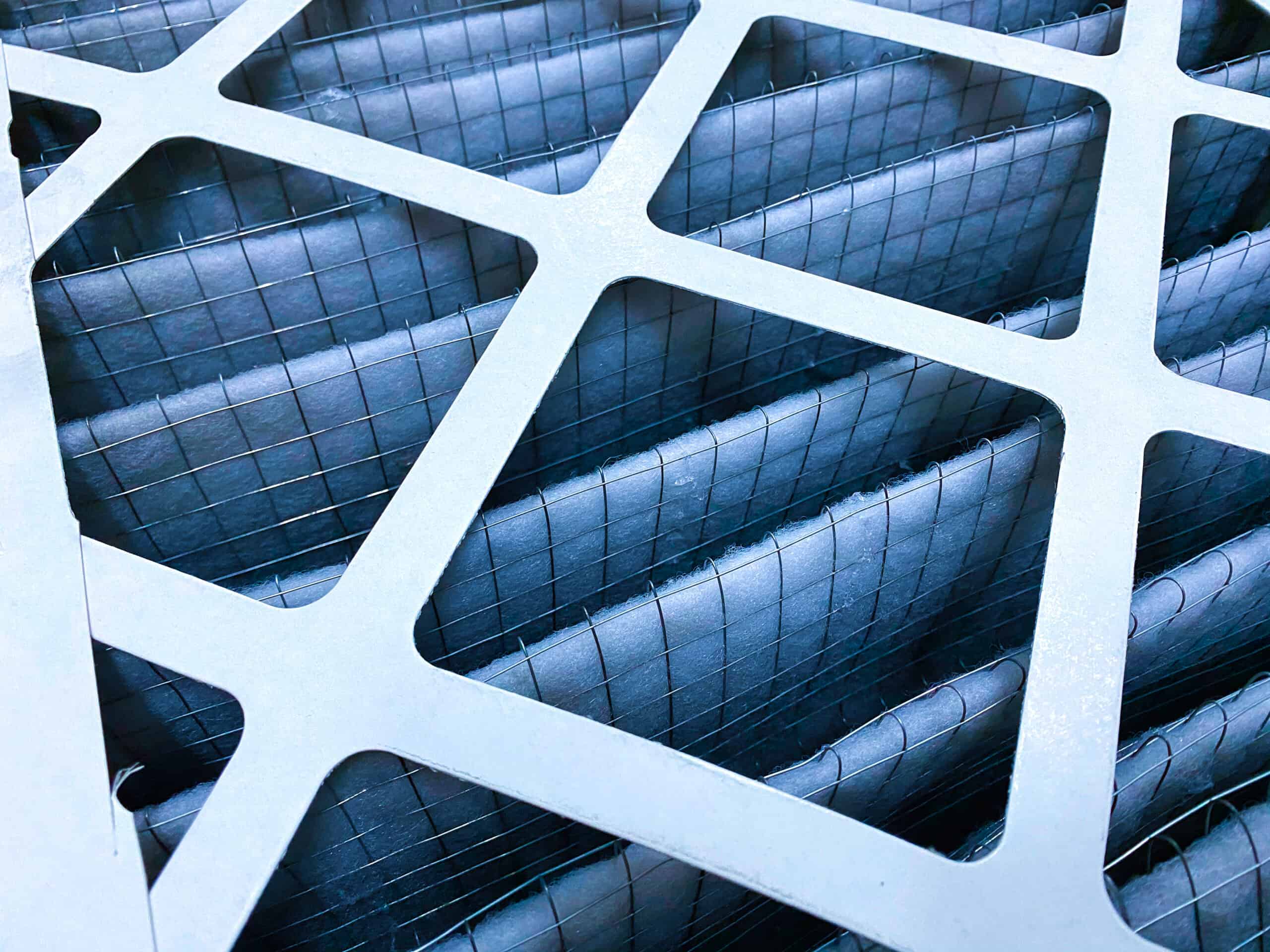 Wartung L&uuml;ftungsanlage