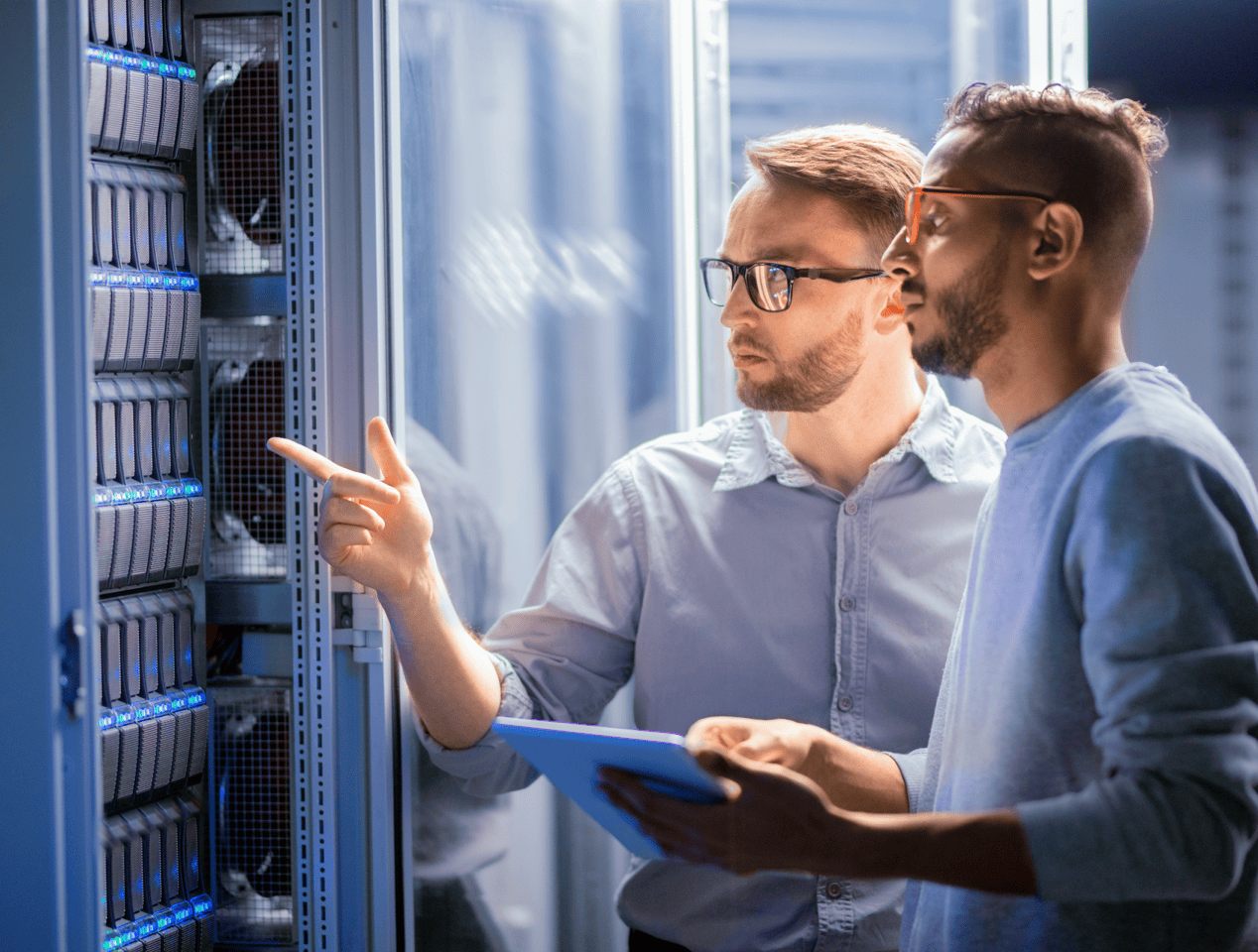 Industriek&uuml;hlung, Industriek&uuml;hlung