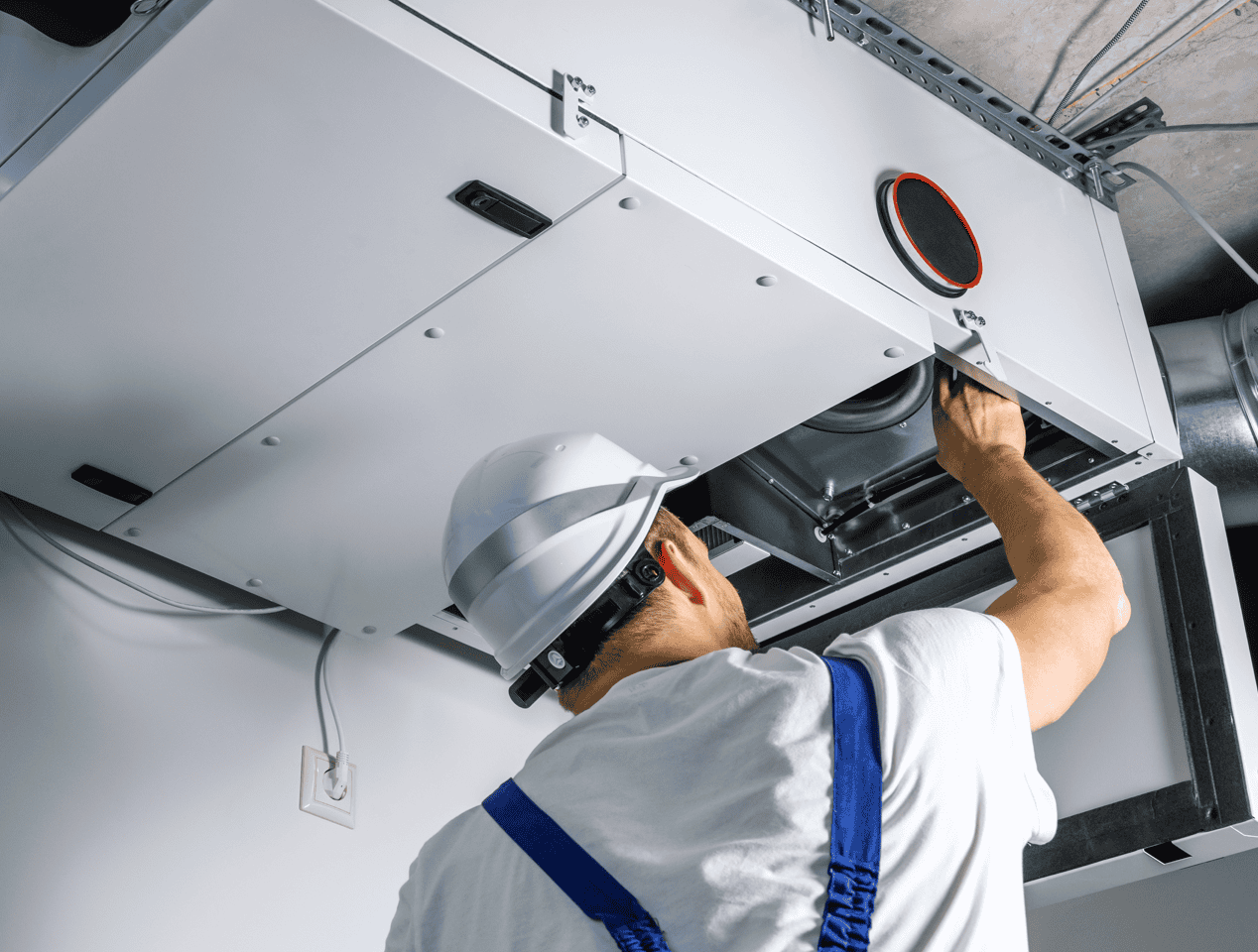 klimatechnik, Klimatechnik