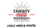 Liberty Coca Cola Sized