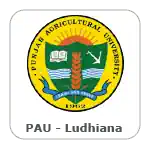 PAU Ludhiana Logo