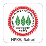 MPKV, Rahuri Logo