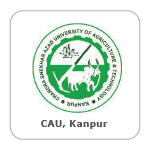 CAU, Kanpur Logo