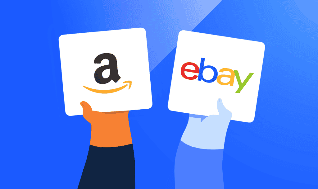 Amazon & eBay