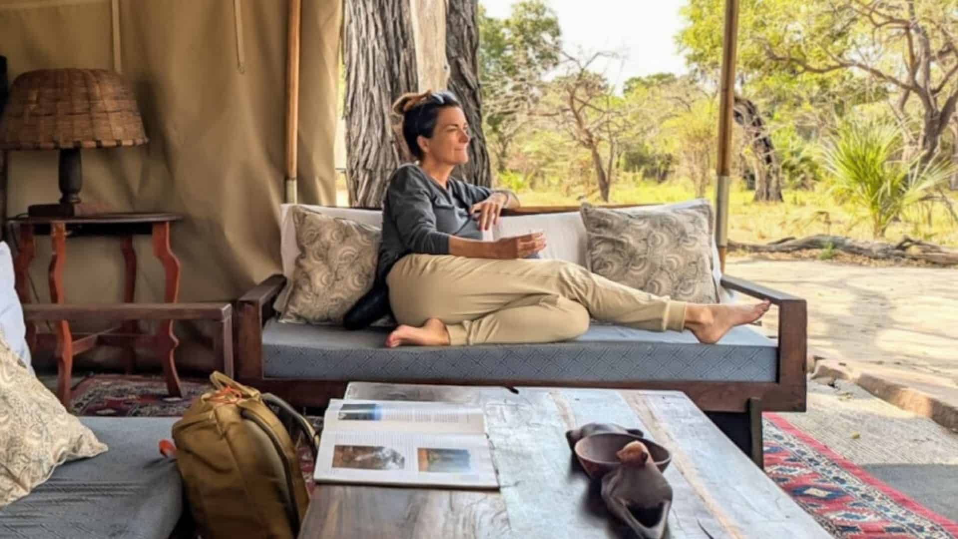 Makubi Safari Lounge Makubi Safari Lounge