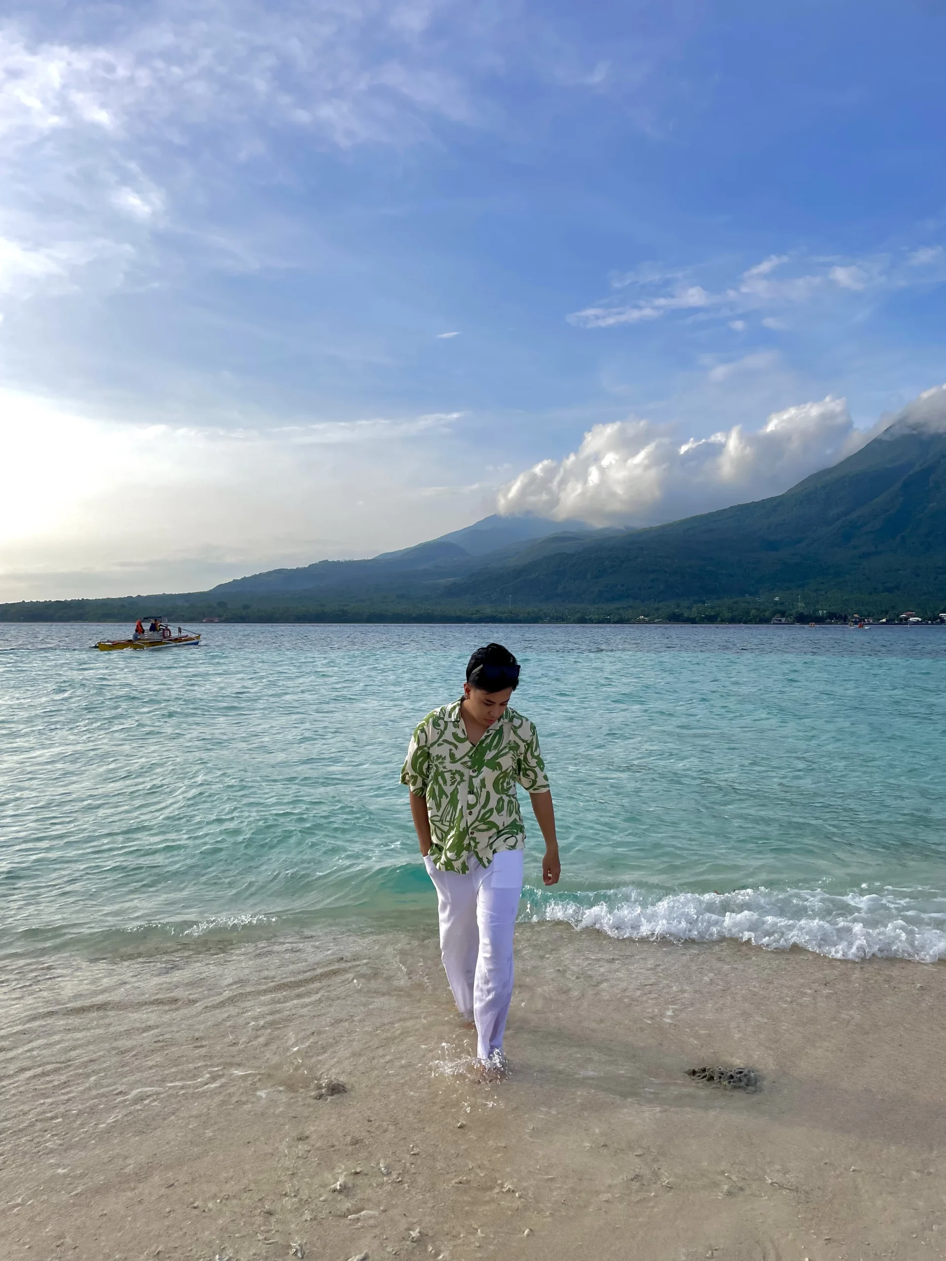 White Island Camiguin Tips: Entry, Fare & Schedule