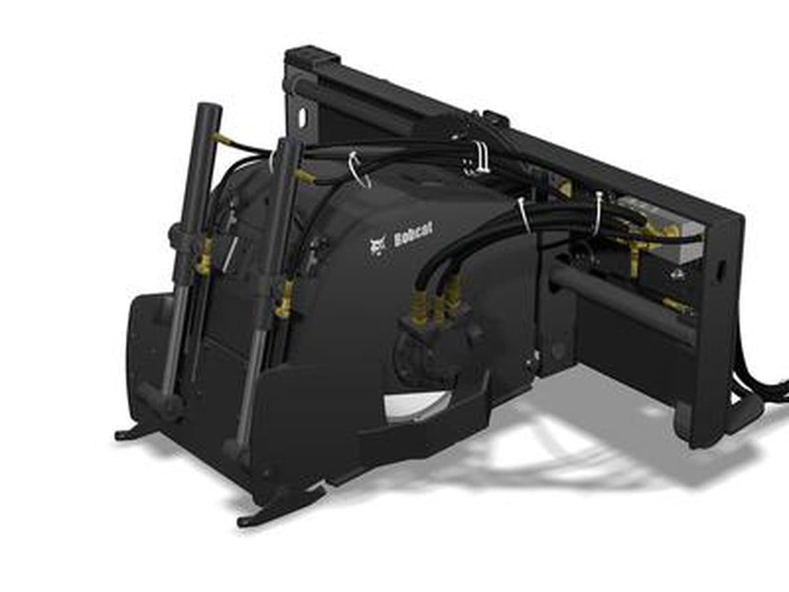 Browse Specs and more for the Bobcat Planer – Standard Flow, 14″ Attachment - KC Bobcat