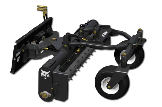 Browse Specs and more for the Bobcat Soil Conditioner – Manual, 72″ Attachment - KC Bobcat