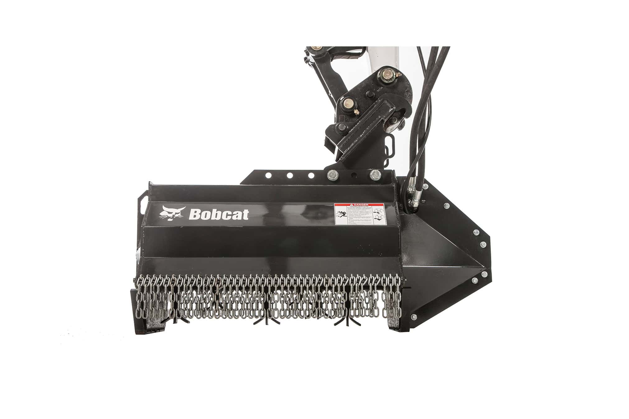 Browse Specs and more for the Bobcat Flail Cutter Attachment - KC Bobcat
