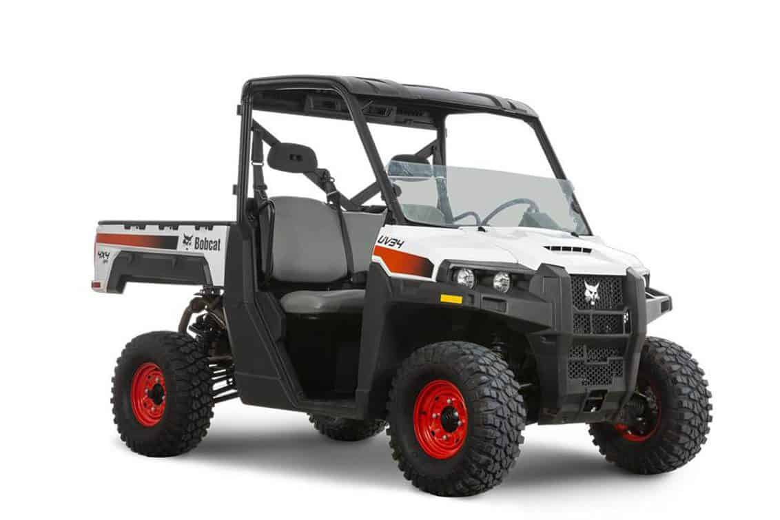 Browse Specs and more for the Bobcat UV34 Utility Vehicle - KC Bobcat