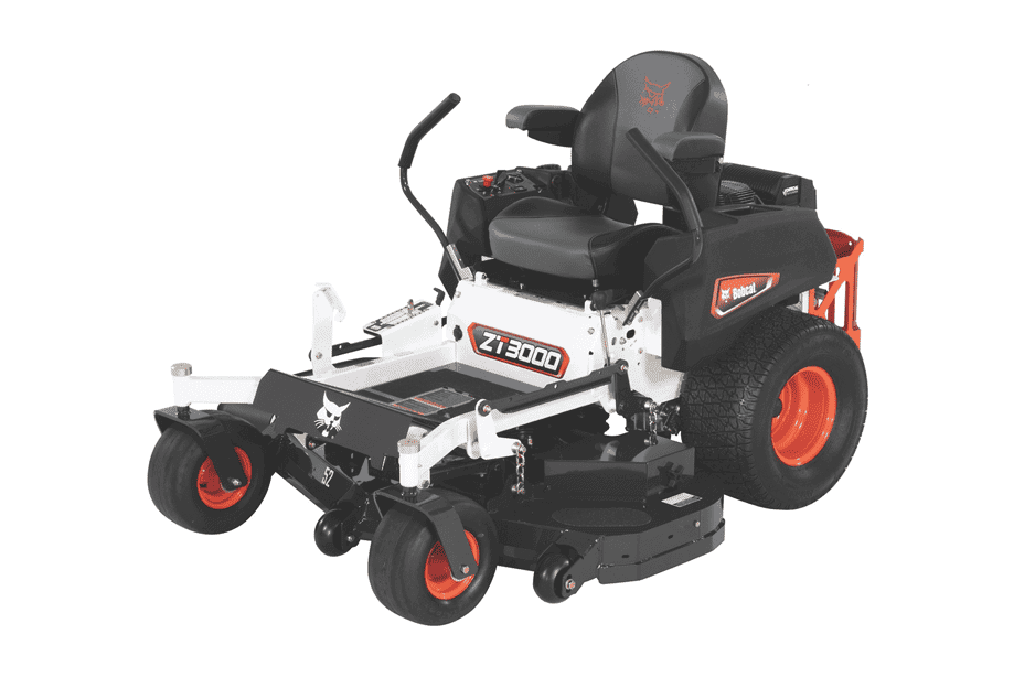 Browse Specs and more for the Bobcat ZT3000 Zero-Turn Mower 48″ - KC Bobcat