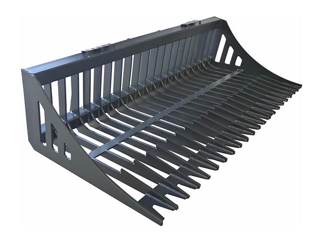 Browse Specs and more for the Rock Bucket - KC Bobcat