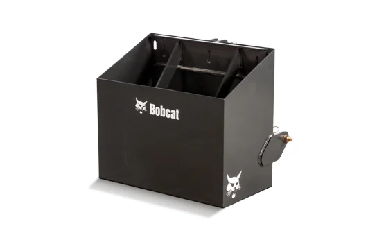 Browse Specs and more for the Bobcat Ballast Box – 3PT Attachment - KC Bobcat
