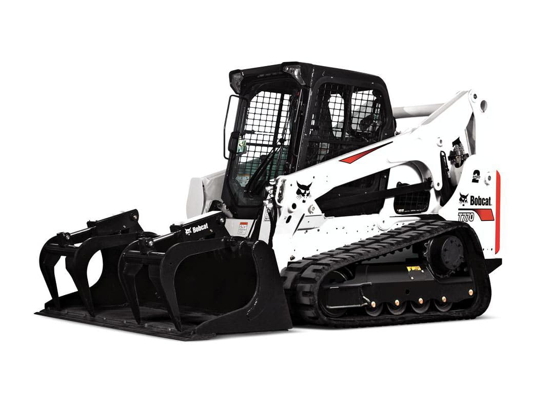 Browse Specs and more for the Bobcat Grapple – Industrial Bucket, 80″ Attachment - KC Bobcat