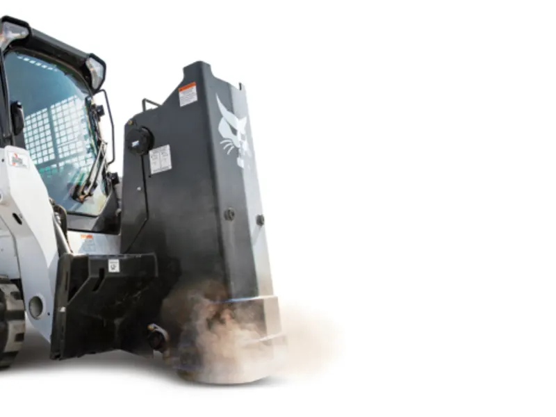 Browse Specs and more for the Bobcat Drop Hammer Attachment - KC Bobcat