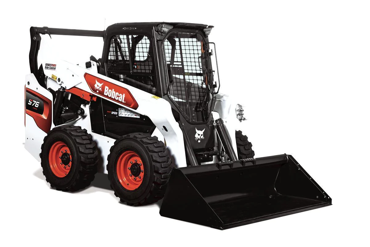 Browse Specs and more for the Bobcat S76 Skid-Steer Loader - KC Bobcat