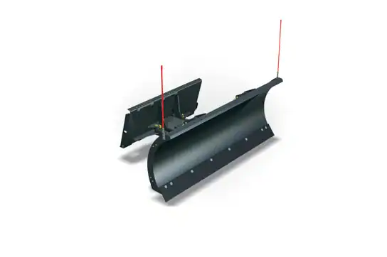 Browse Specs and more for the Bobcat Snow Blade – Heavy Duty, 86″ Attachment - KC Bobcat