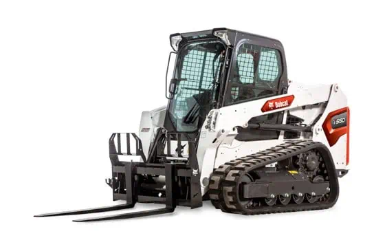 Browse Specs and more for the Bobcat T550 Compact Track Loader - KC Bobcat