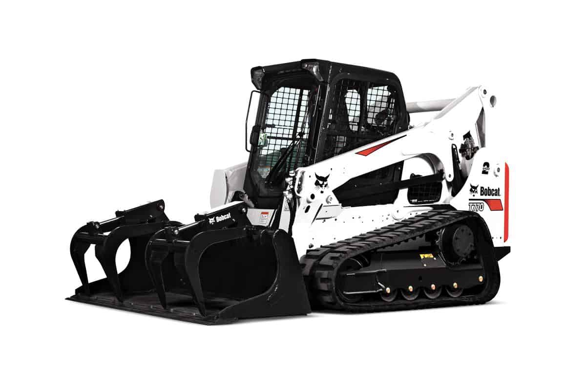 Browse Specs and more for the Bobcat T770 Compact Track Loader - KC Bobcat