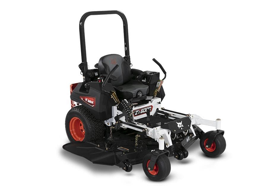 Browse Specs and more for the Bobcat ZT6000 Zero-Turn Mower 52″ - KC Bobcat