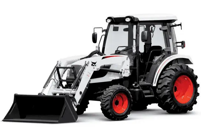 Browse Specs and more for the Bobcat CT5545 Compact Tractor - KC Bobcat
