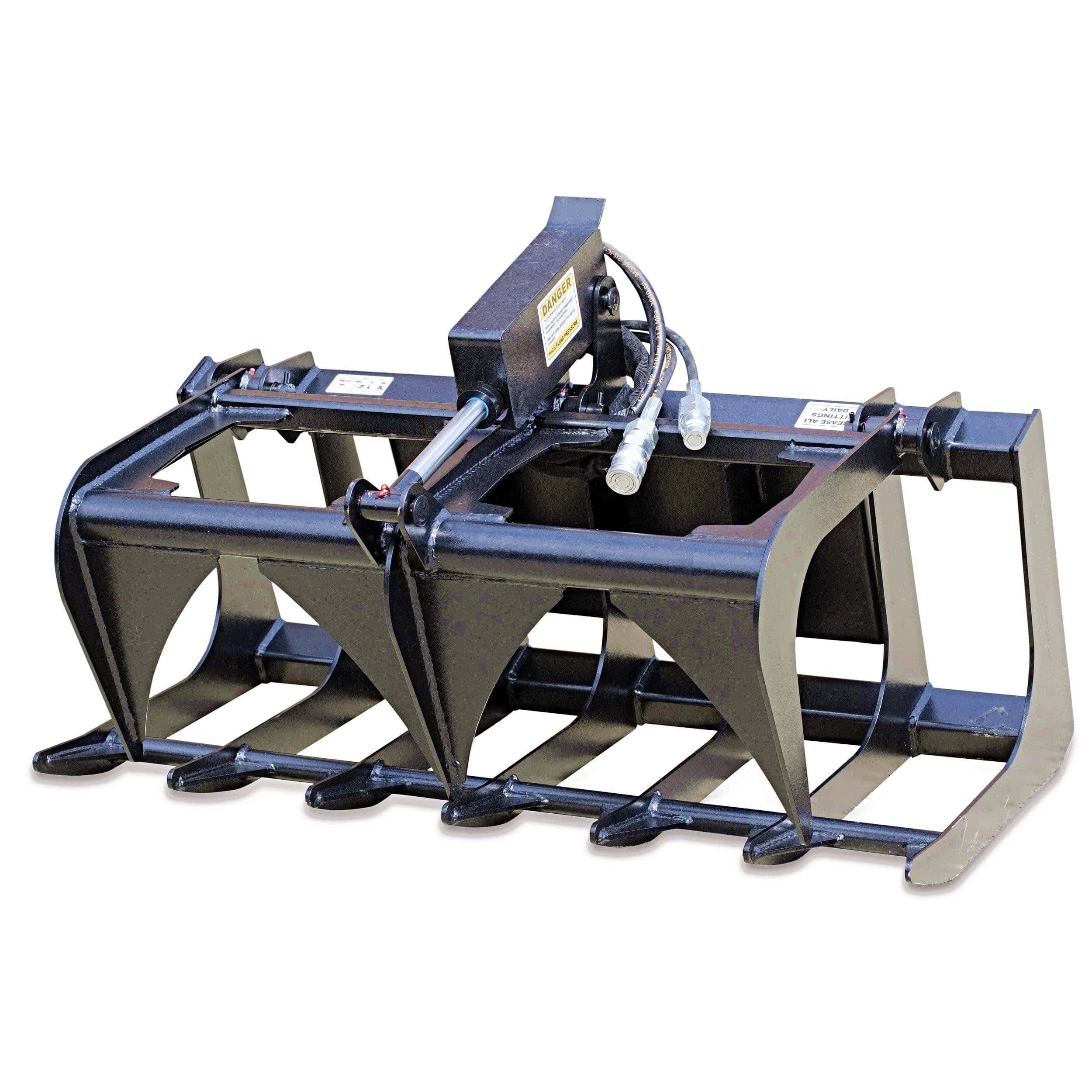 Browse Specs and more for the Root Grapple - KC Bobcat