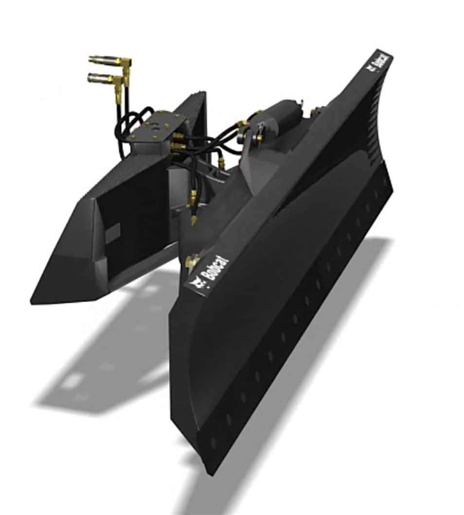 Browse Specs and more for the Bobcat Dozer Blade – 96″ (6-Way) Attachment - KC Bobcat
