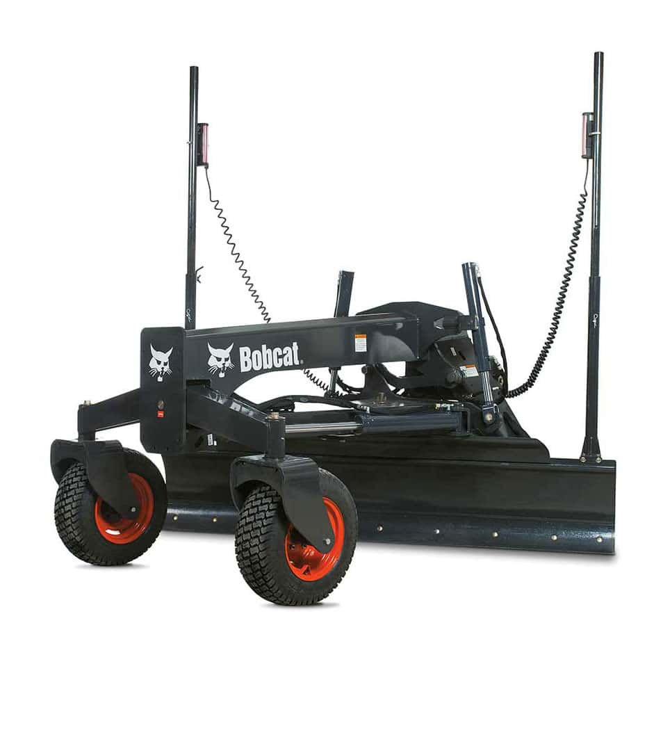 Browse Specs and more for the Grader - KC Bobcat