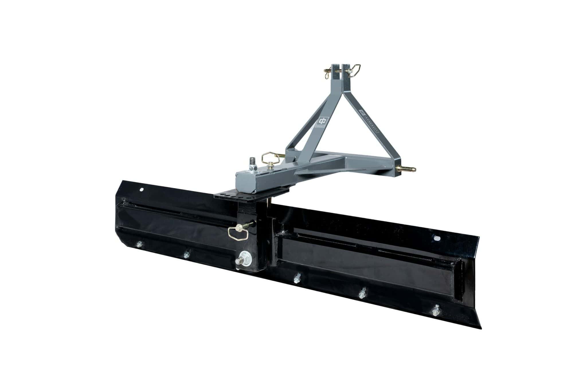 Browse Specs and more for the IronCraft 3100 Series 6′ Standard blade grey - KC Bobcat