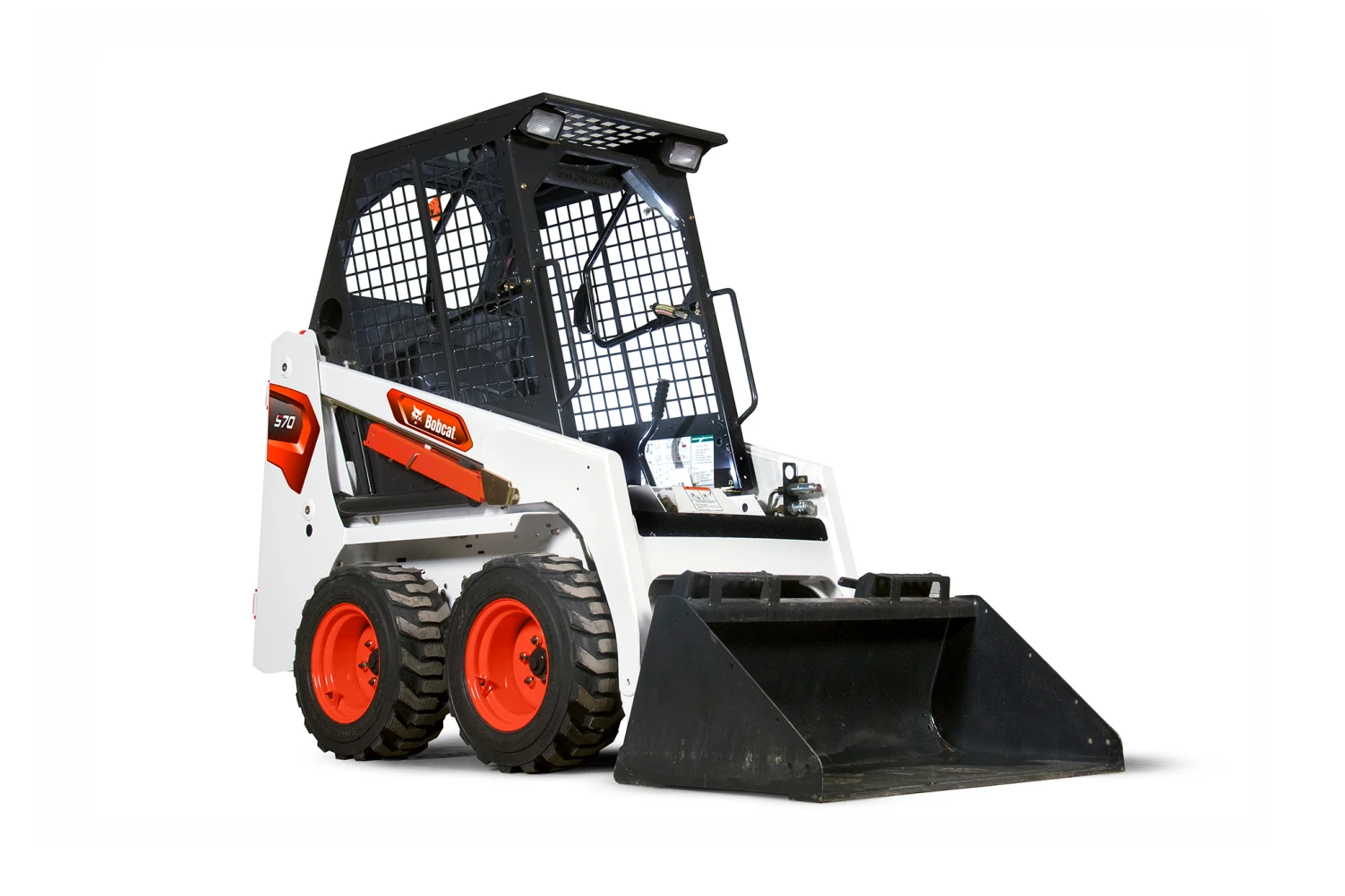 Browse Specs and more for the Bobcat S70 Skid-Steer Loader - KC Bobcat
