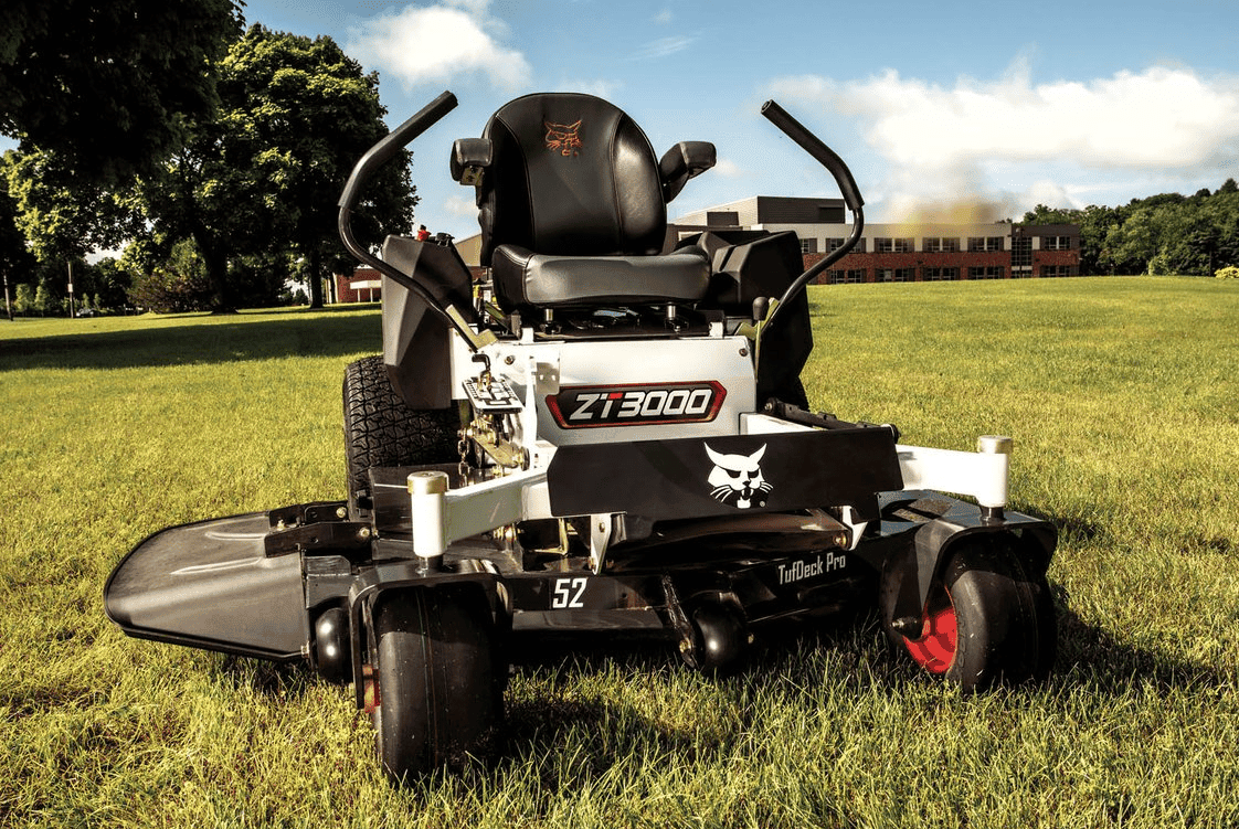 Browse Specs and more for the Bobcat ZT3000 Zero-Turn Mower 48″ - KC Bobcat