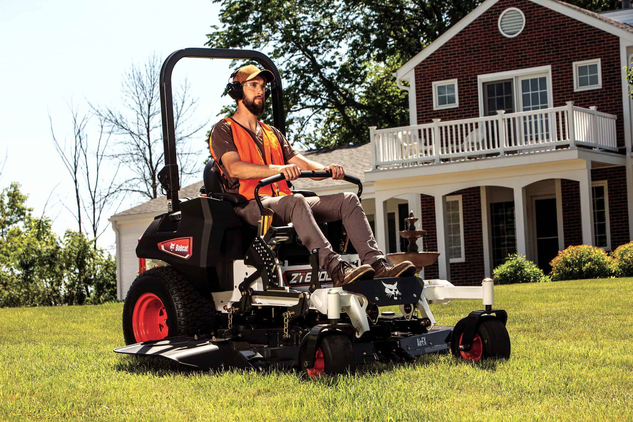 Browse Specs and more for the Bobcat ZT6000 Zero-Turn Mower 61″ - KC Bobcat