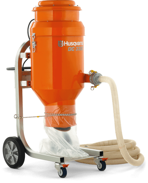 Browse Specs and more for the Husqvarna DC 3300 - KC Bobcat